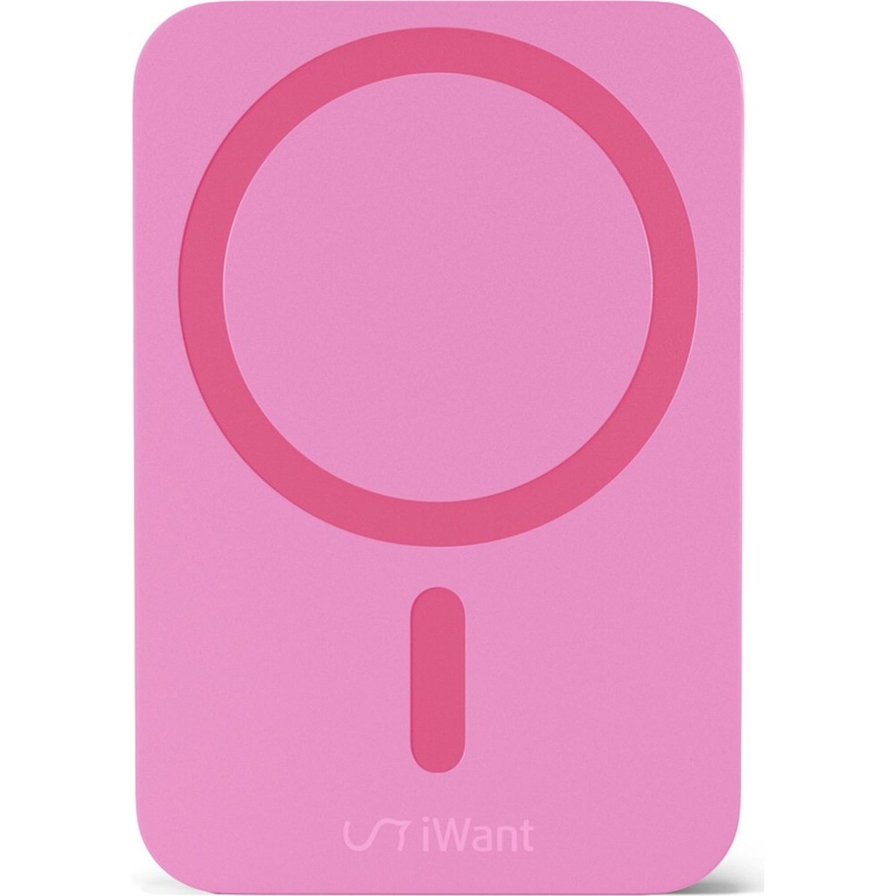 iWant-Mag-MagSafe-prisavny-drzak-na-telefon-ruzovy
