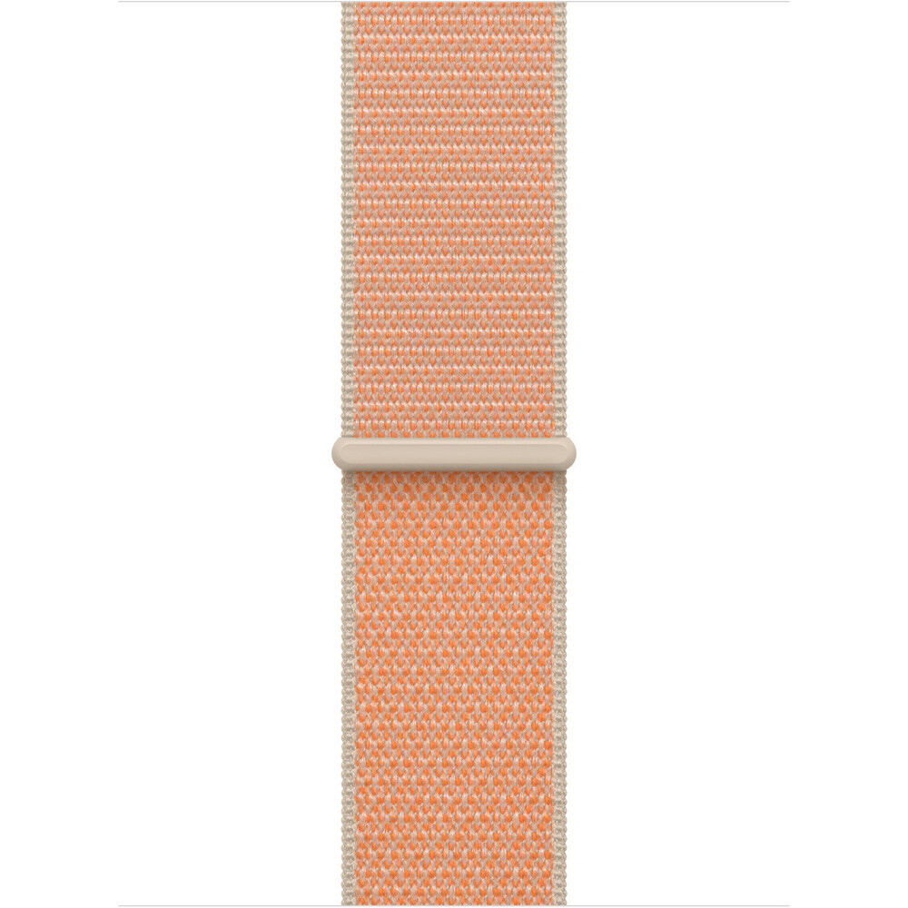 Apple-Watch-41-40-38mm-melounove-oranzovy-provlekaci-sportovni-reminek