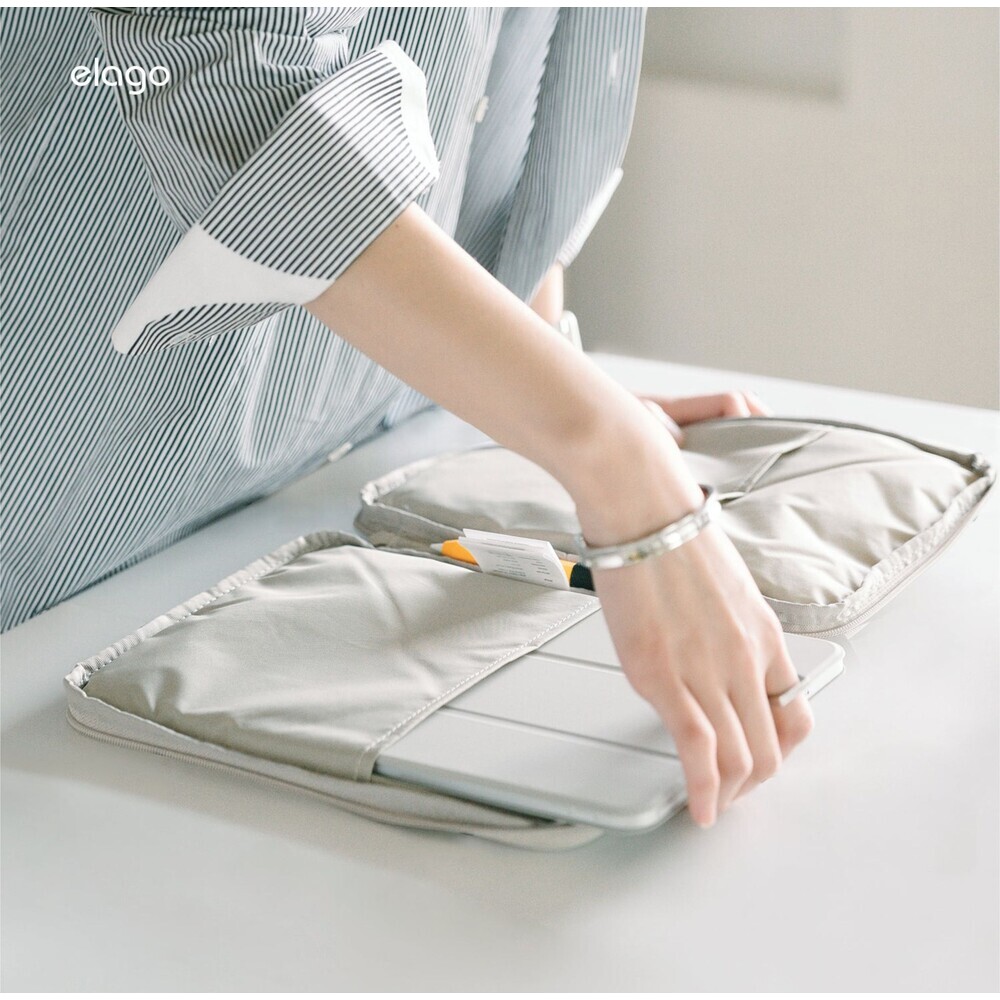ELAGO-Tablet-Sleeve-pouzdro-pro-11-iPad-Tablet-tmave-sede