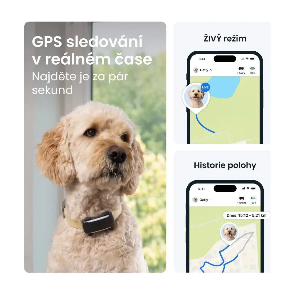 Tractive-DOG-6-XL-lokator-pro-psy-cerny