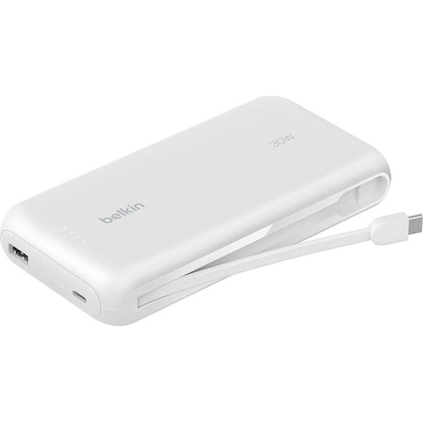Belkin-BOOST-CHARGE-USB-C-PowerBanka-s-integrovanym-USB-C-kabelem-20000mAh-PD-30W-bila