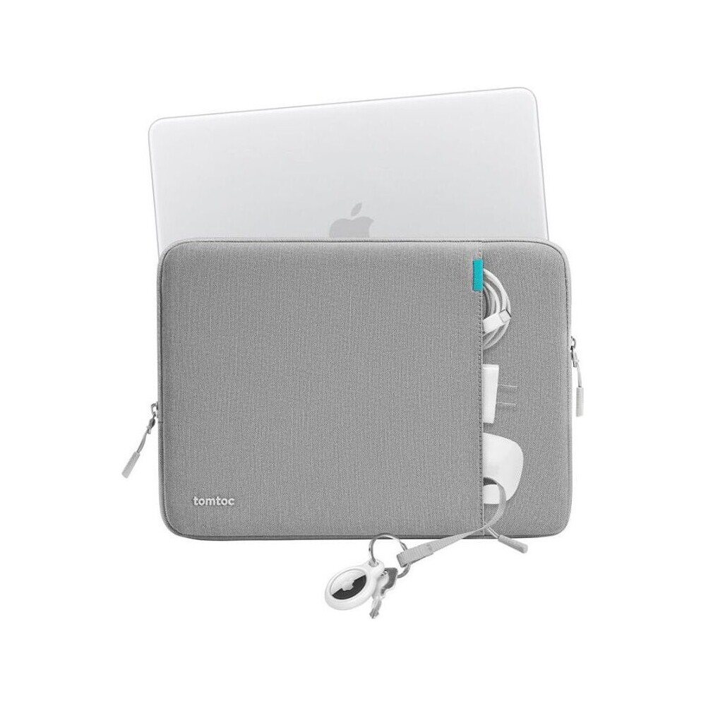 tomtoc-Defender-A13-sleeve-pouzdro-13-MacBook-Neo-sede