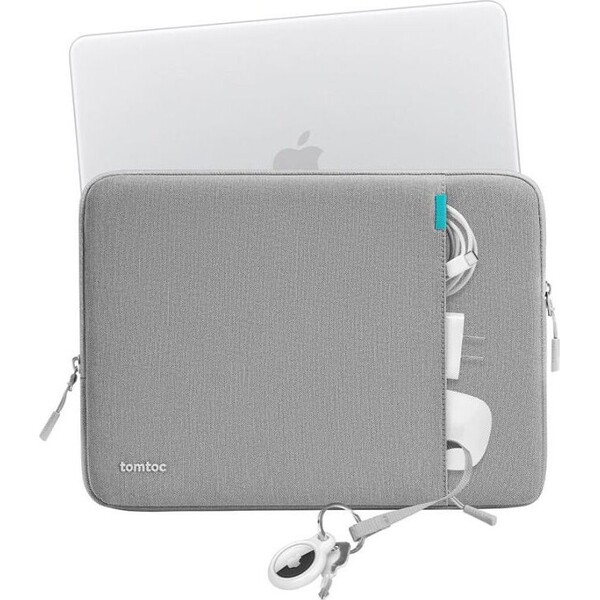 tomtoc-Defender-A13-sleeve-pouzdro-13-MacBook-Neo-sede