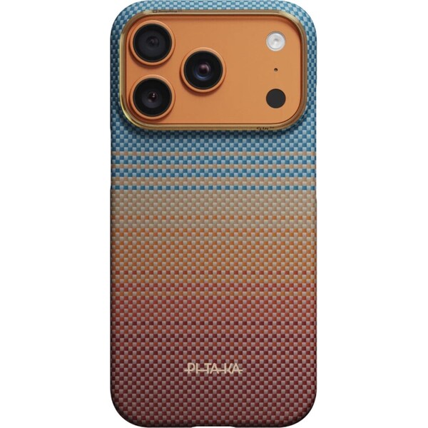 Pitaka-Edge-Case-California-Dream-Sunset-2-0-1-MagSafe-kryt-iPhone-17-Pro