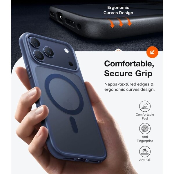 Torras-Guardian-MagSafe-kryt-iPhone-17-Pro-midnight-blue