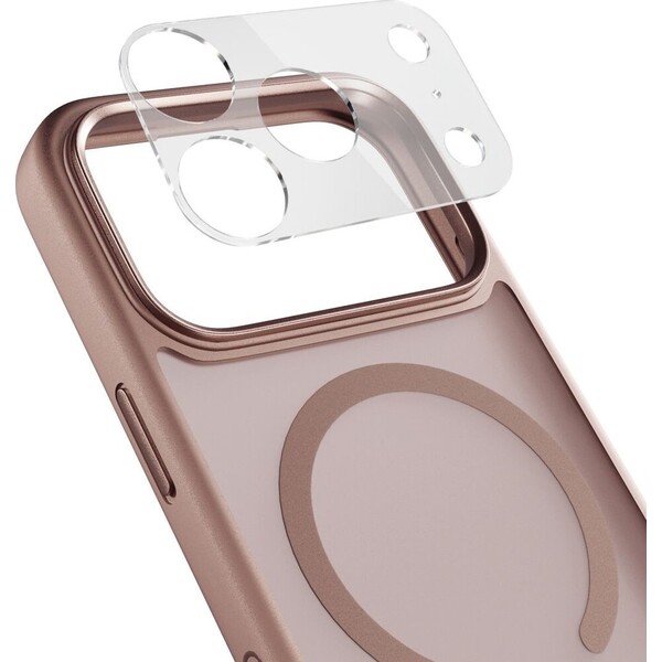 Epico-HeroMatte-Pro-Mag-MagSafe-kryt-iPhone-17-Pro-Max-bronzovy