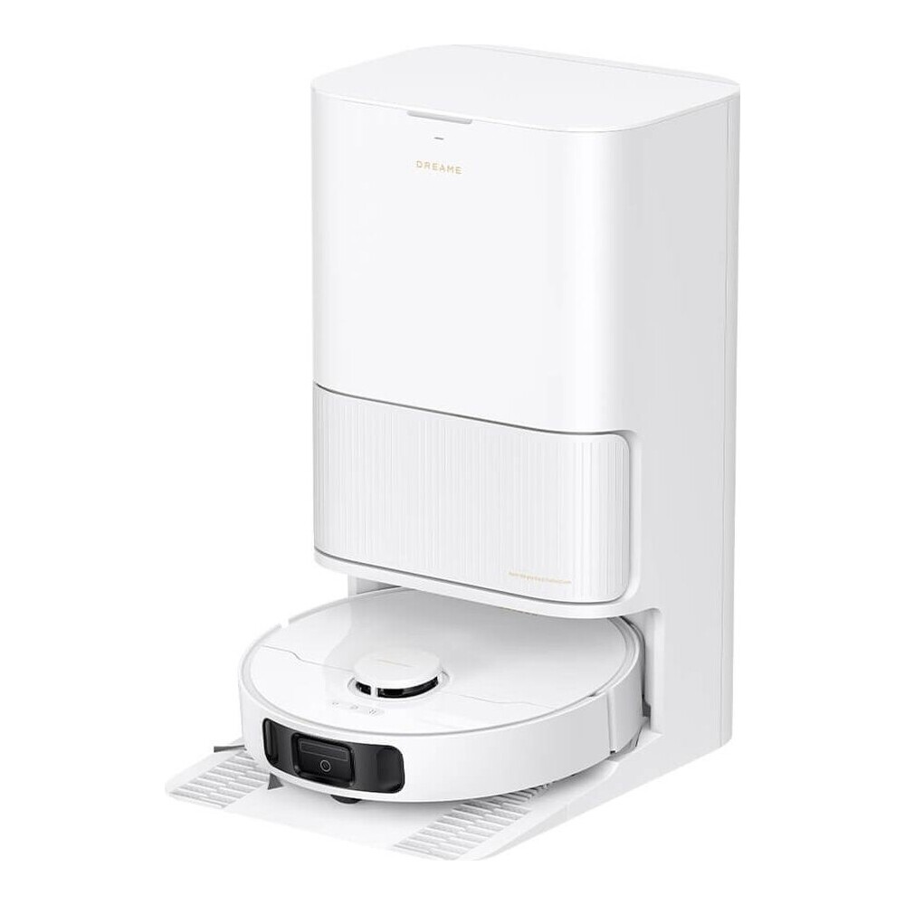Dreame-L40-Ultra-CE-roboticky-vysavac-bily
