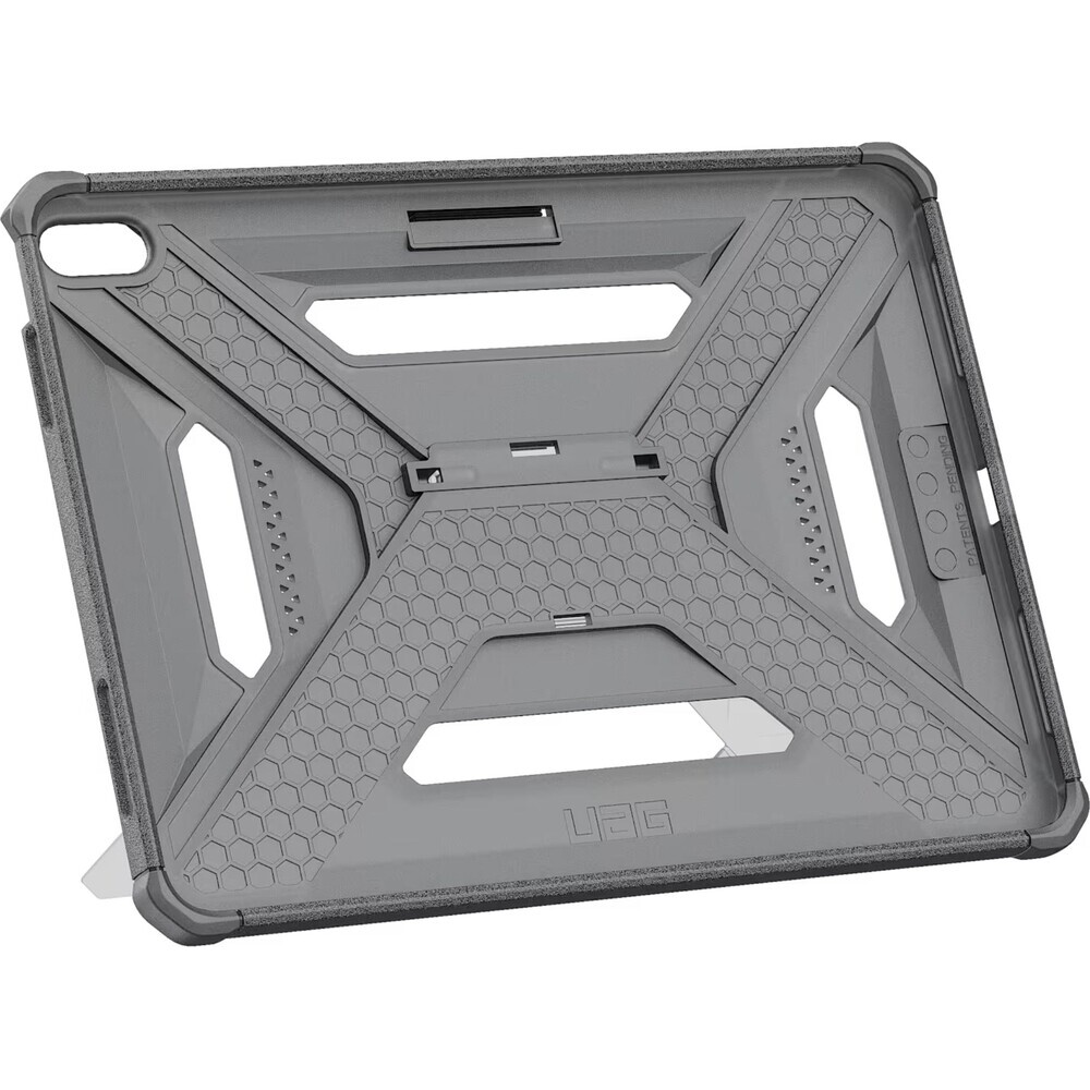 UAG-Scout-Plus-pouzdro-iPad-11-2025-iPad-10-9-2022-Ash