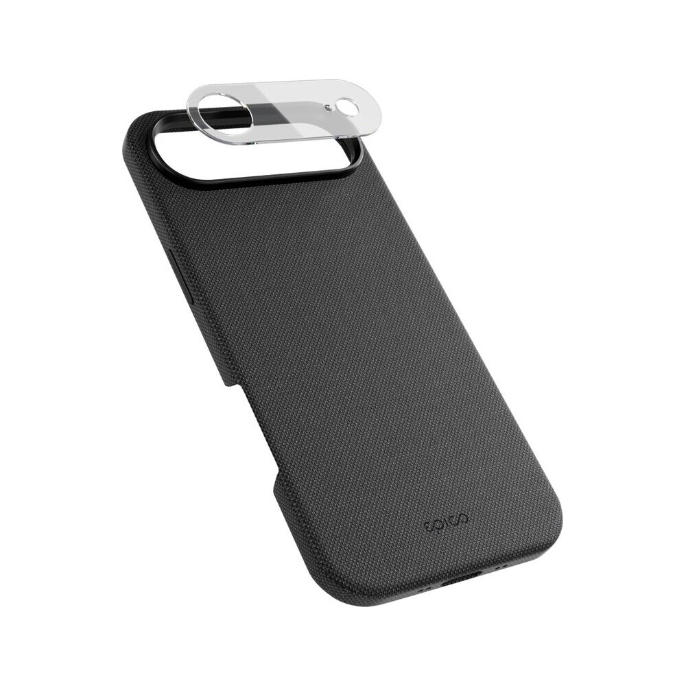 Epico-SolidWoven-Pro-Mag-Case-kryt-iPhone-Air-camera-island-protector-cerny