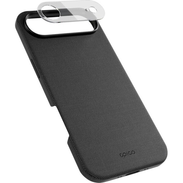 Epico-SolidWoven-Pro-Mag-Case-kryt-iPhone-Air-camera-island-protector-cerny