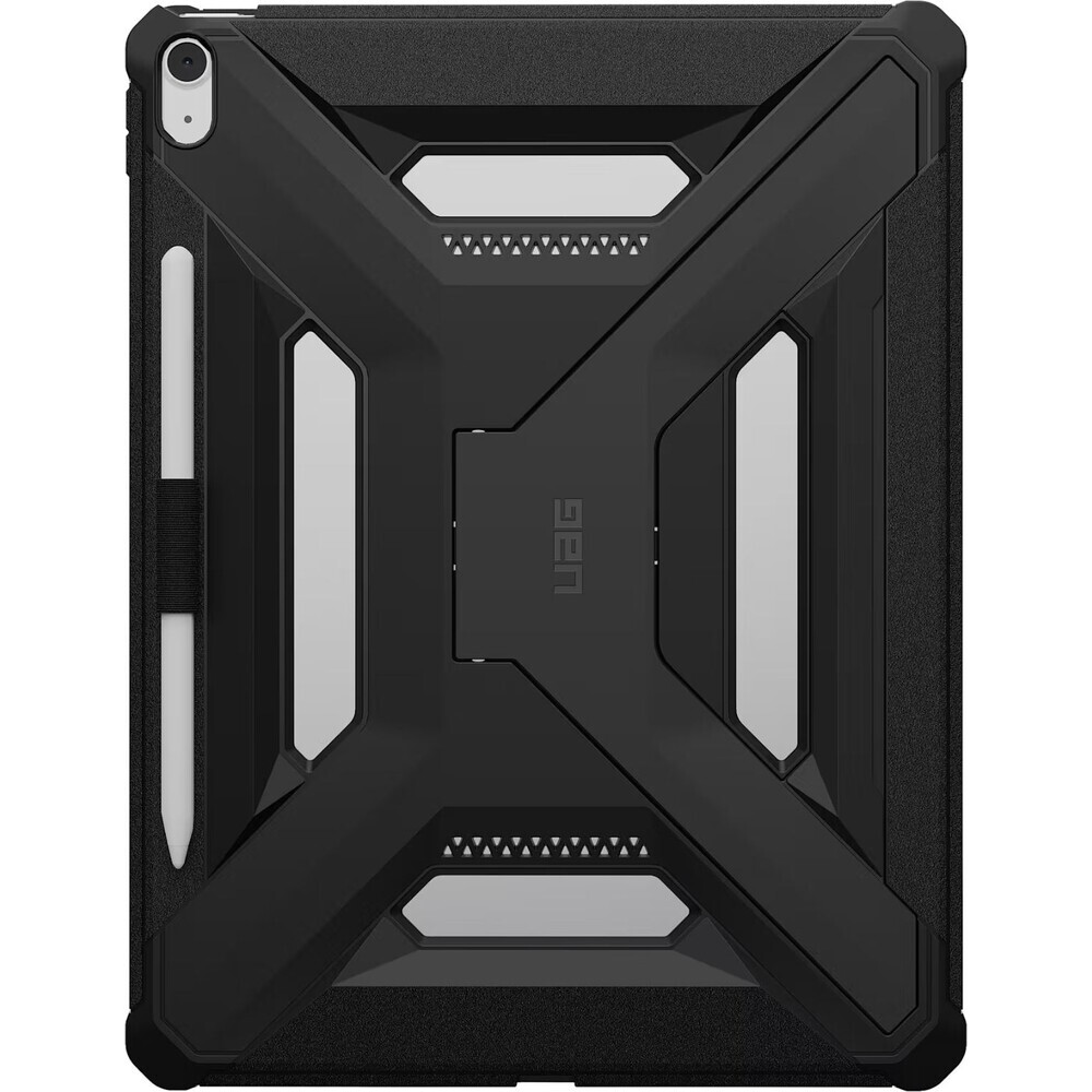 UAG-Scout-Plus-pouzdro-iPad-Air-13-2024-2025-2026-Black