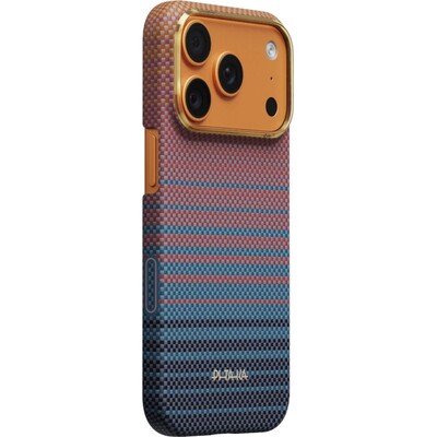 Pitaka Edge Case California Dream Sunset 2.0 #5 MagSafe kryt iPhone 17 Pro