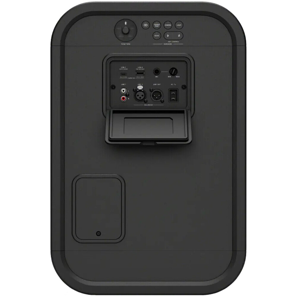 Sony-ULT-TOWER-5-bezdratovy-reproduktor-cerny