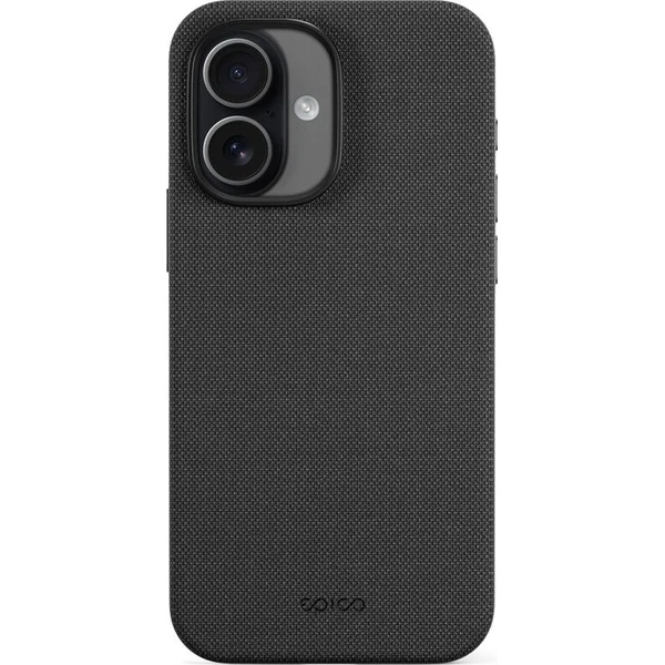Epico-SolidWoven-Pro-Mag-Case-kryt-iPhone-17-cerny