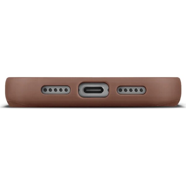 Woolnut-MagSafe-kozeny-kryt-iPhone-18-Pro-hnedy
