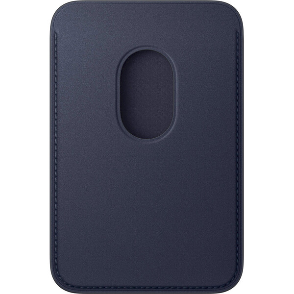 Apple-penezenka-z-tkaniny-FineWoven-s-MagSafe-k-iPhonu-namornicky-modra