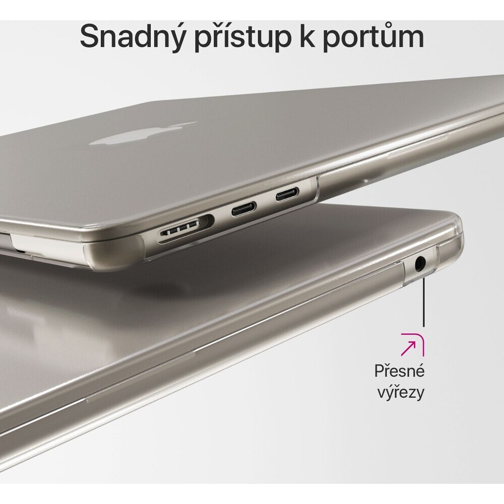 iWant-Slim-kryt-pro-MacBook-Pro-14-M1-M2-M3-M4-M5-matne-transparentni