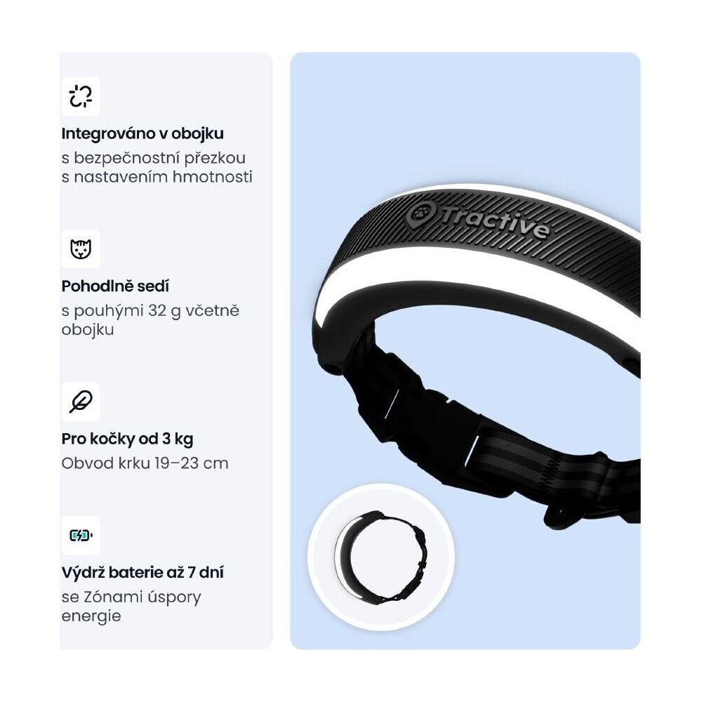 Tractive-CAT-6-Mini-chytry-GPS-lokator-pro-kocky-cerny