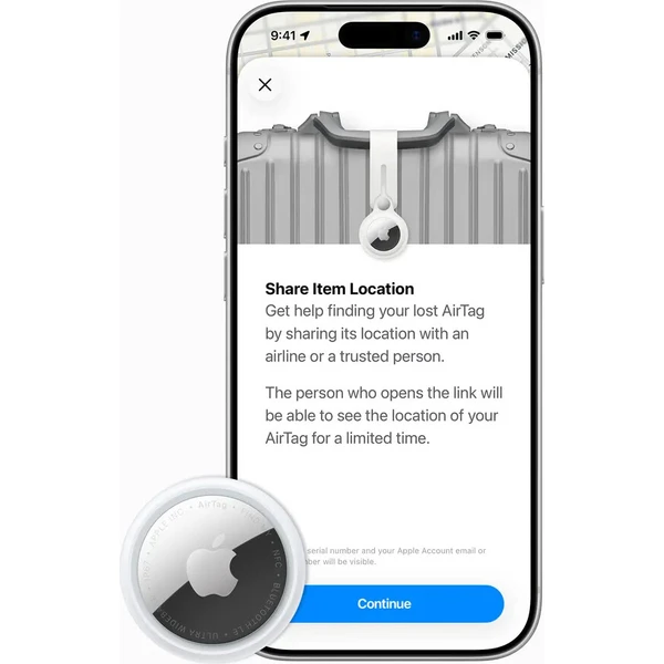 Apple-AirTag-2-generace-sada-4-ks