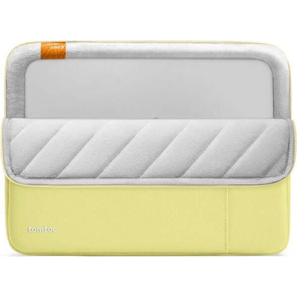 tomtoc-Defender-A13-sleeve-pouzdro-13-MacBook-Neo-zlute