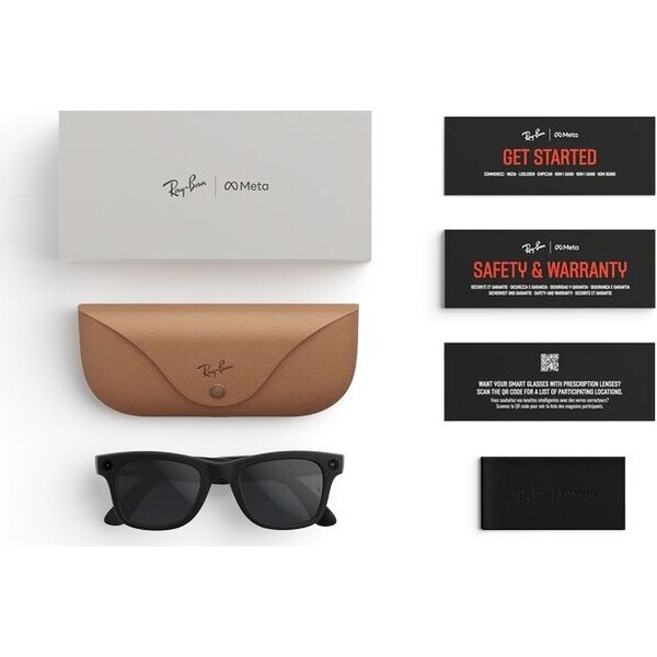 Meta-RAY-BAN-Wayfarer-Gen2-Velke-chytre-matne-bryle-zatmavovaci-cire-sede-cerne