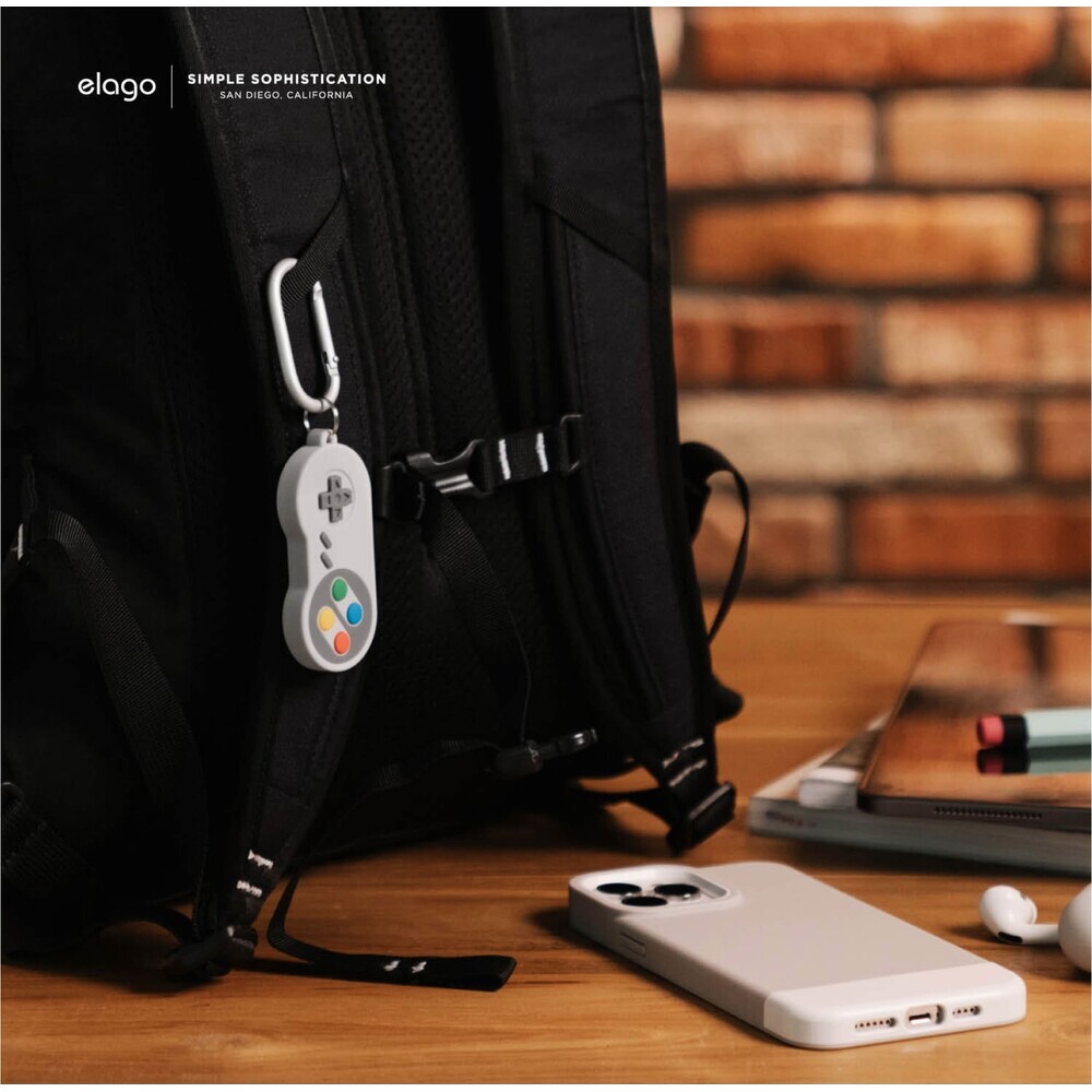 ELAGO-W5-GamePad-pouzdro-pro-Apple-AirTag-ruzove
