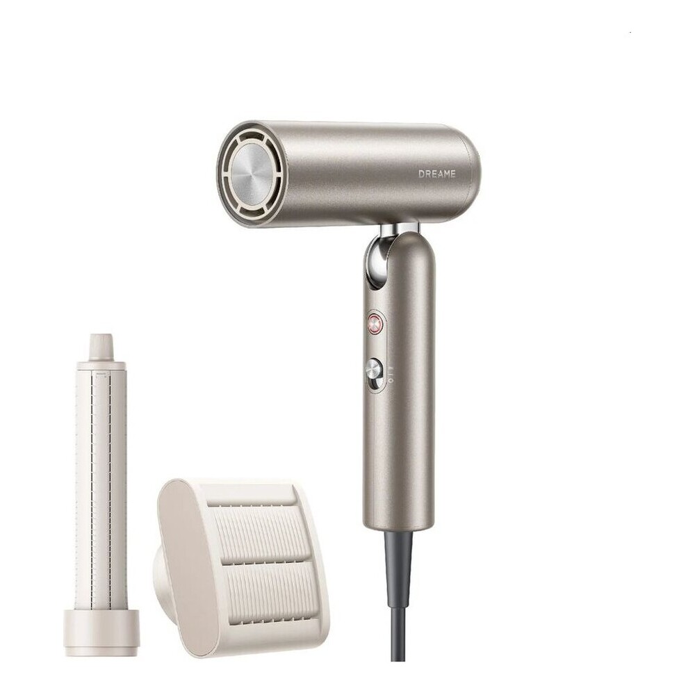 Dreame-Hair-Pocket-Pro-vysousec-vlasu-zlaty