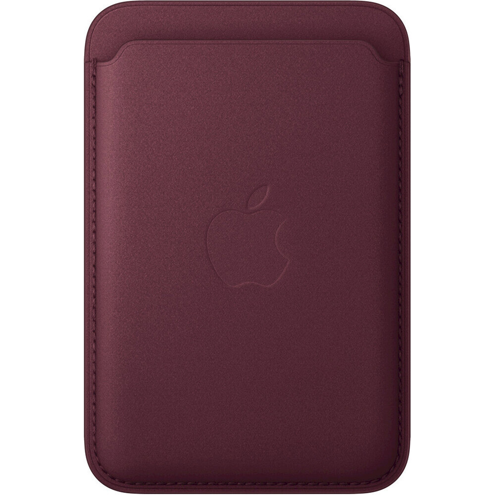 Apple-penezenka-z-tkaniny-FineWoven-s-MagSafe-k-iPhonu-burgundsky-cervena