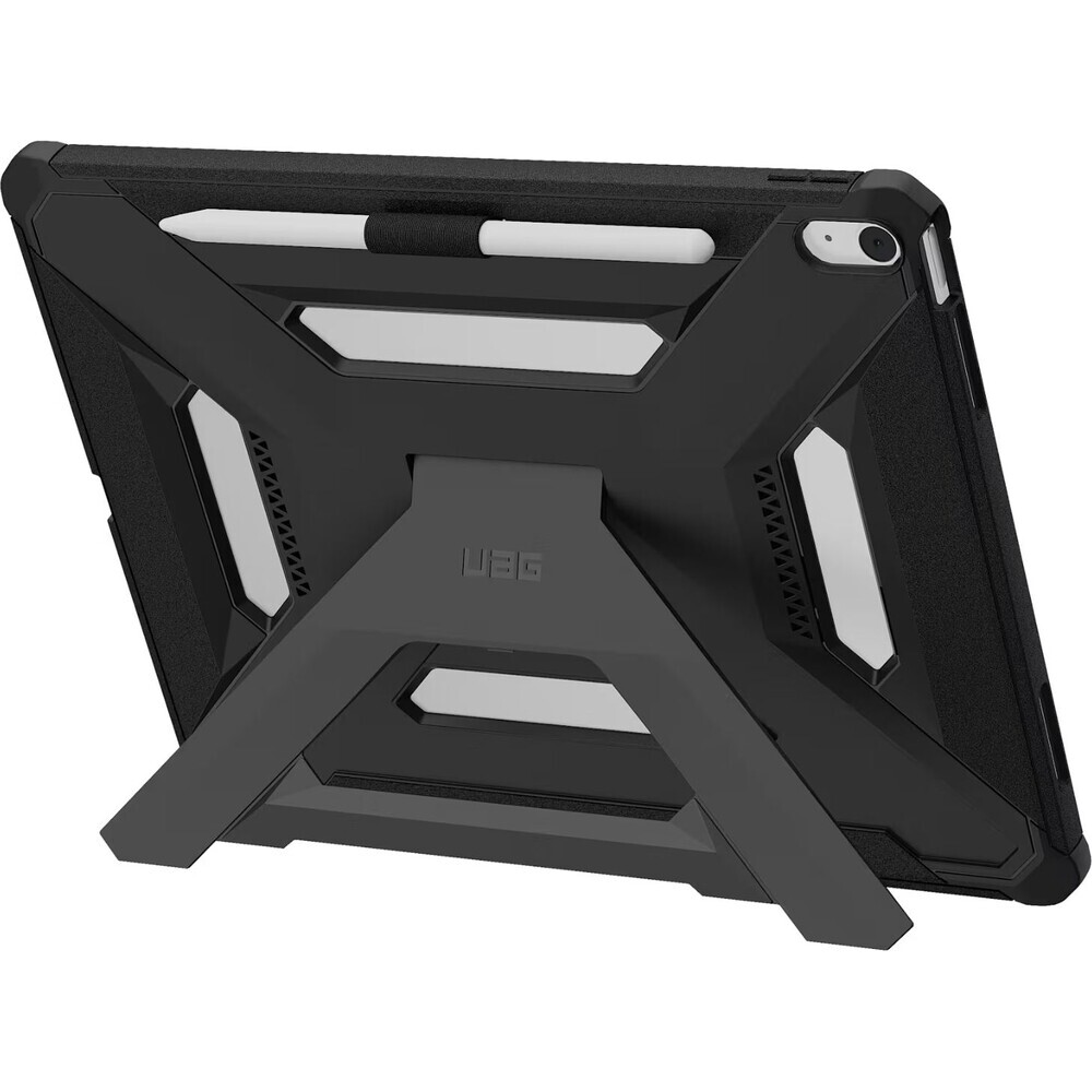 UAG-Scout-Plus-pouzdro-iPad-Air-13-2024-2025-2026-Black