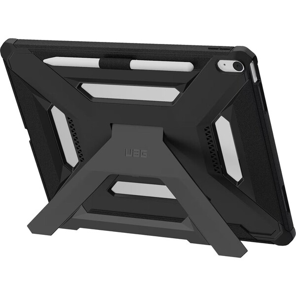 UAG-Scout-Plus-pouzdro-iPad-Air-13-2024-2025-2026-Black
