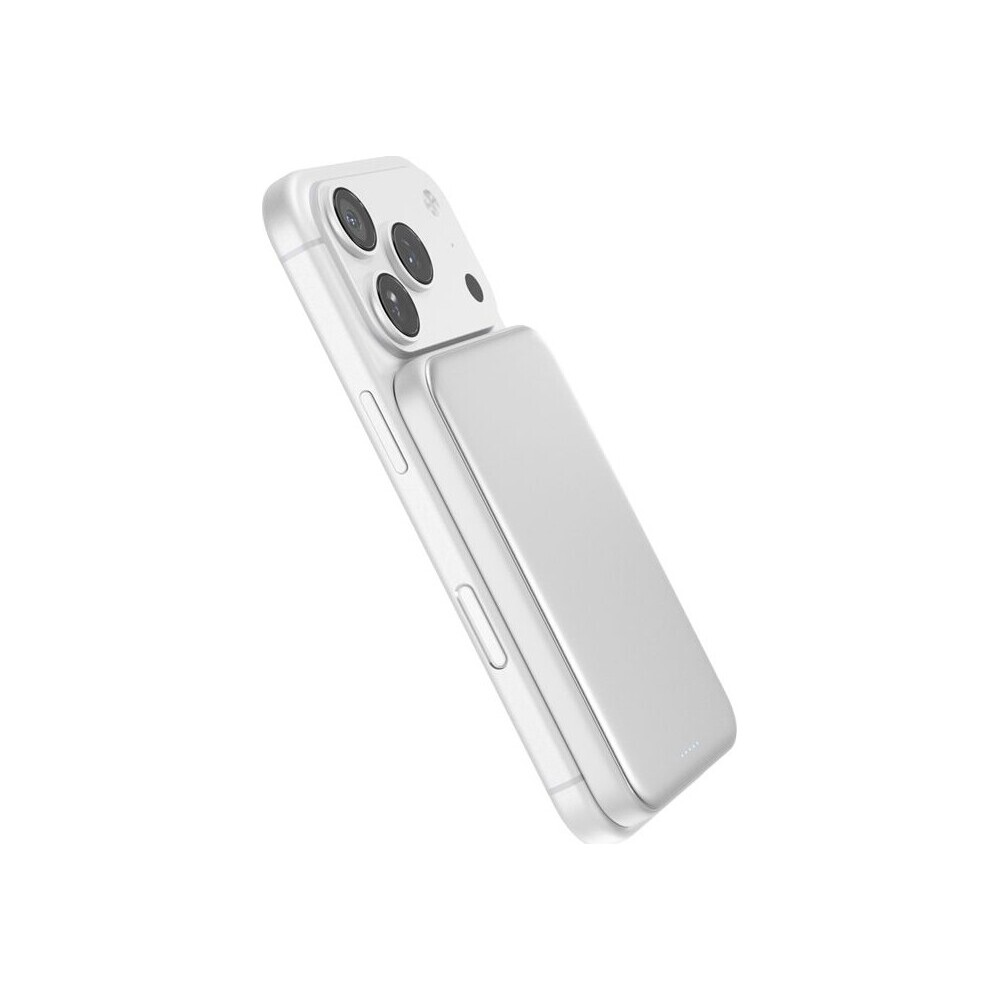 iWant-by-Epico-UltraPack-Qi2-25W-Slim-5000mAh-hlinikova-Mag-bezdratova-powerbanka-stribrna