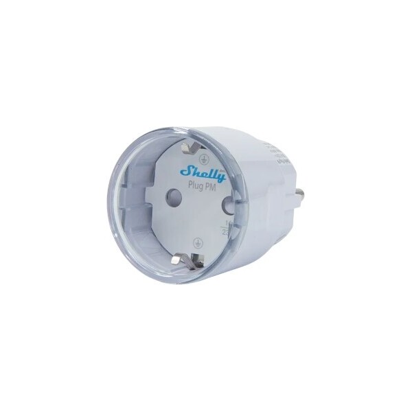 Shelly-Plug-PM-Gen3-zasuvka-bila