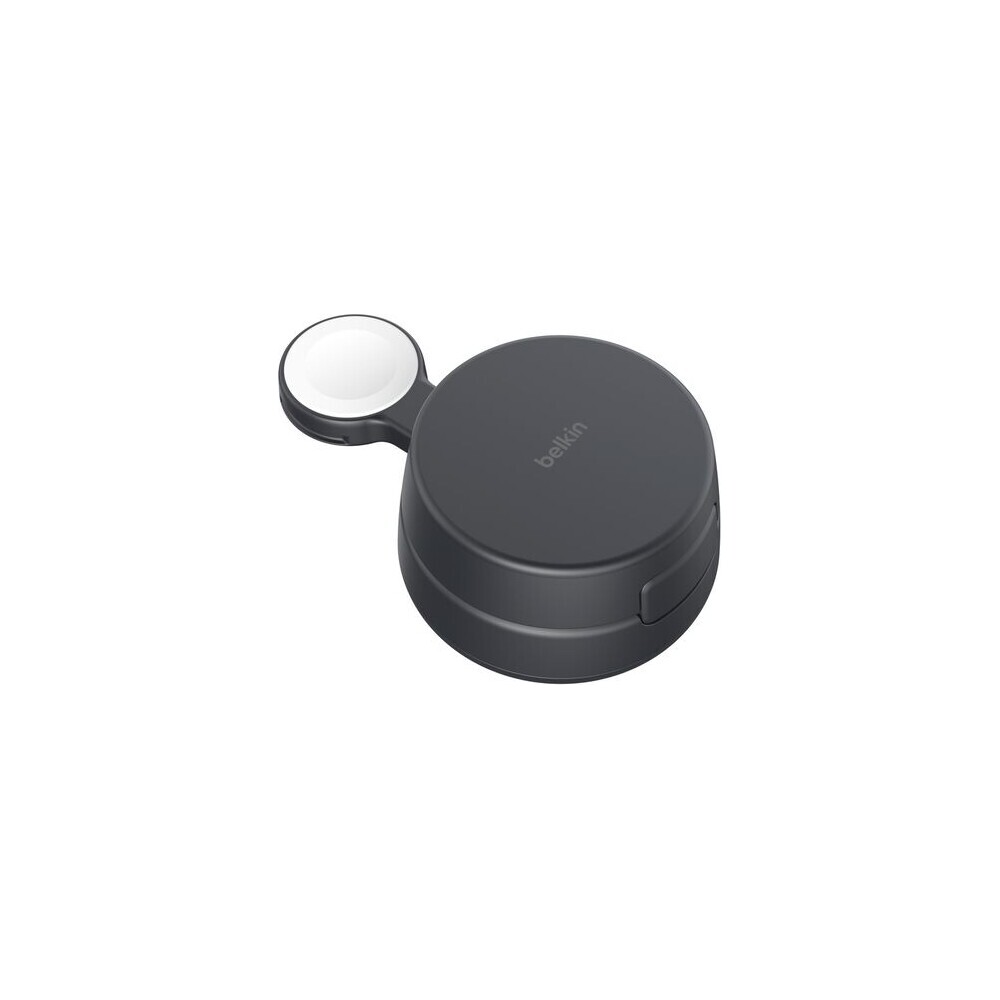 Belkin-UltraCharge-PRO-Qi2-25W-2v1-MagSafe-nabijecka-tmave-seda