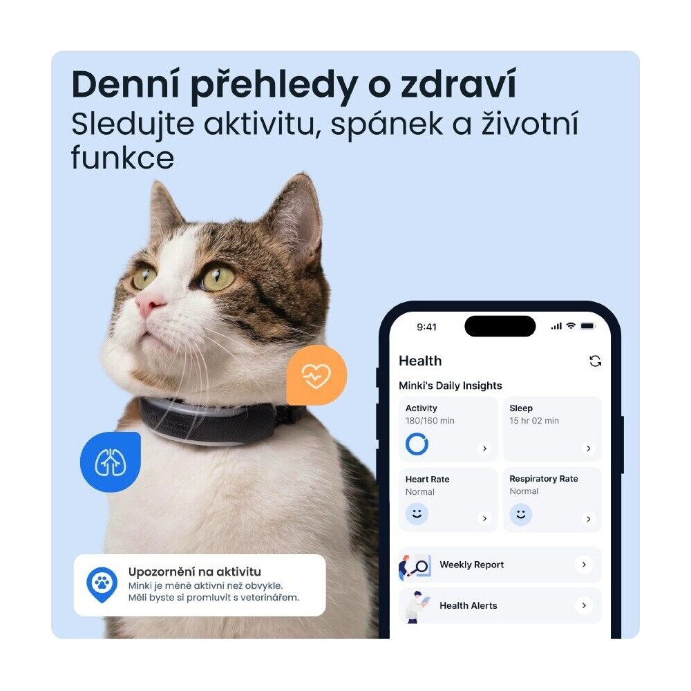 Tractive-CAT-6-Mini-chytry-GPS-lokator-pro-kocky-cerny