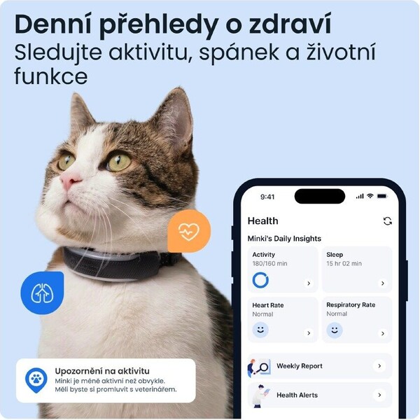 Tractive-CAT-6-Mini-chytry-GPS-lokator-pro-kocky-cerny
