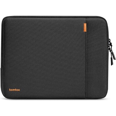 tomtoc Defender A13 sleeve pouzdro 13" MacBook Neo černé