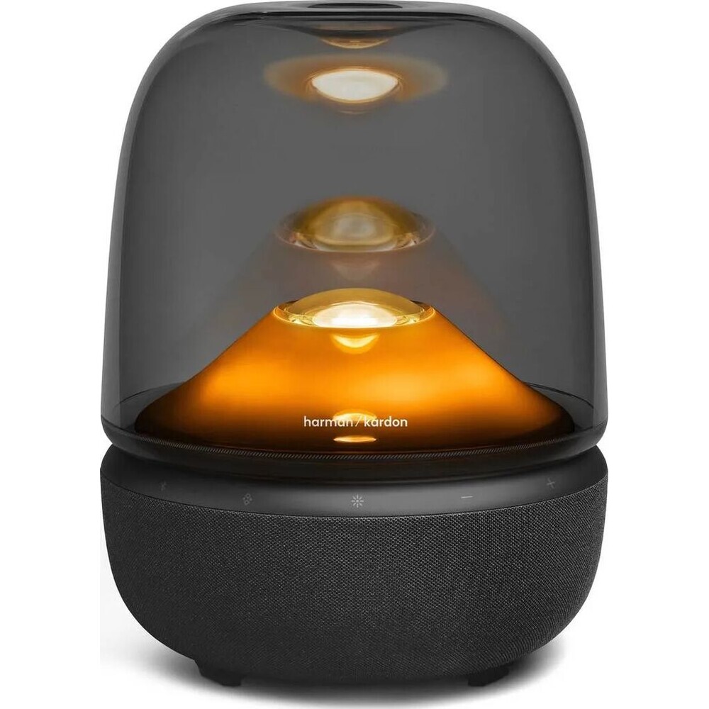 Harman-Kardon-Aura-Studio-5-bezdratovy-reproduktor-cerny