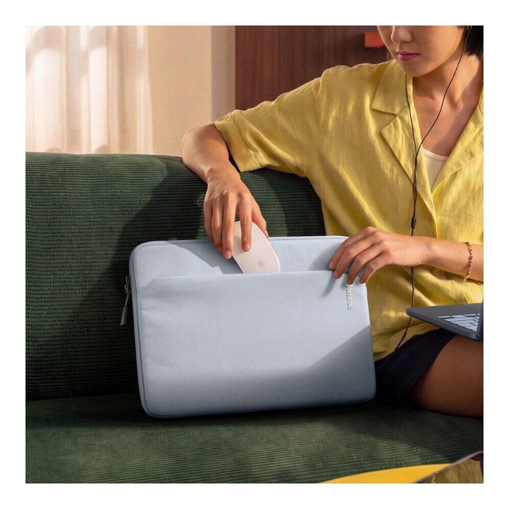 tomtoc-Light-A18-sleeve-pouzdro-13-MacBook-Neo-svetle-modre