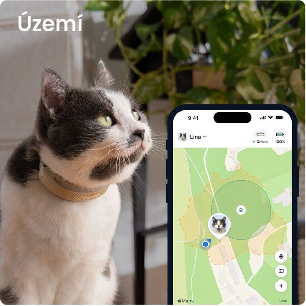 Tractive-CAT-6-Mini-chytry-GPS-lokator-pro-kocky-hnedy
