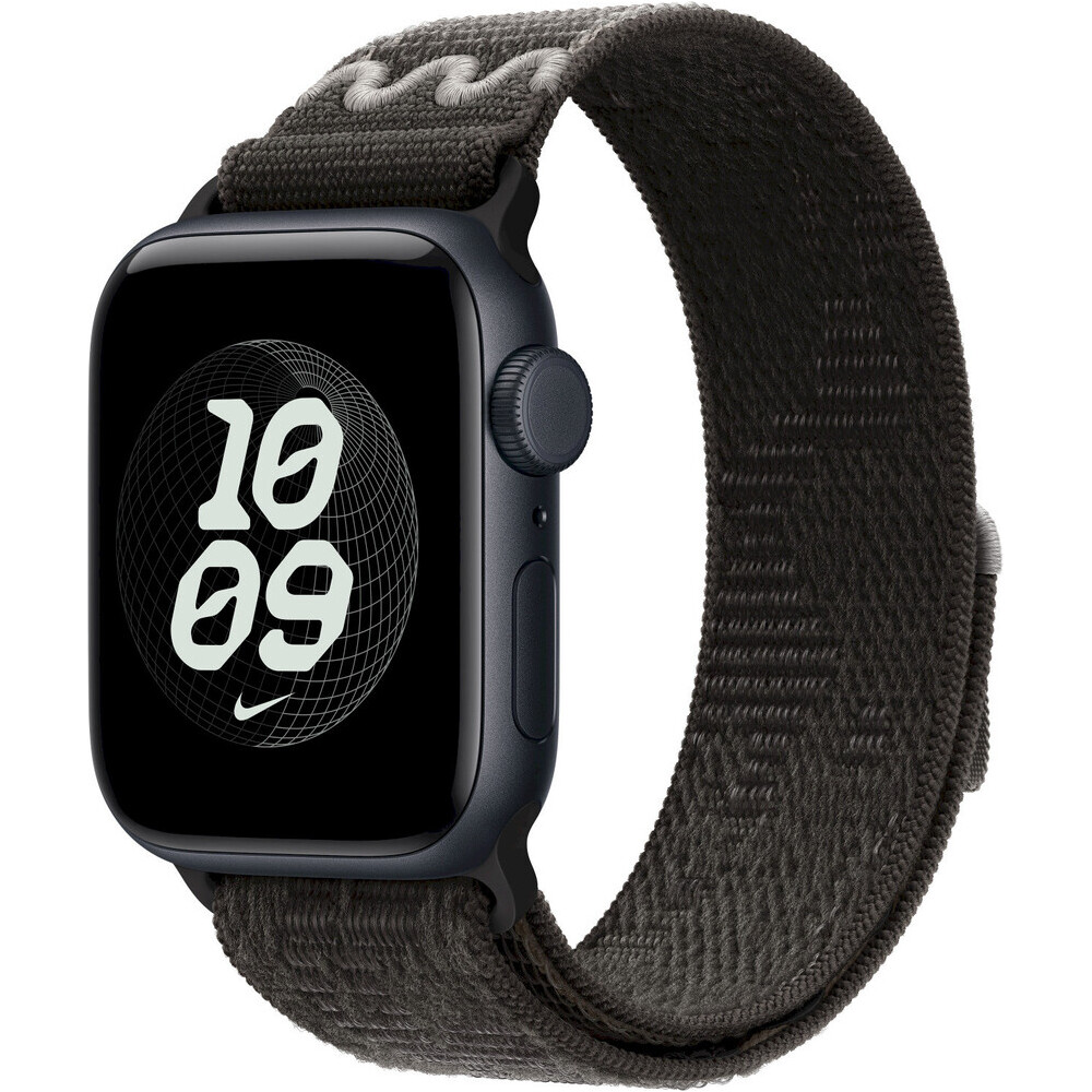 Apple-Watch-42-41-40-38mm-After-Dark-Black-provlekaci-sportovni-reminek-Nike