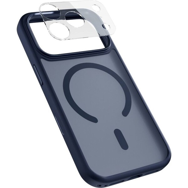 Epico-HeroMatte-Pro-Mag-MagSafe-kryt-iPhone-17-Pro-temne-modry