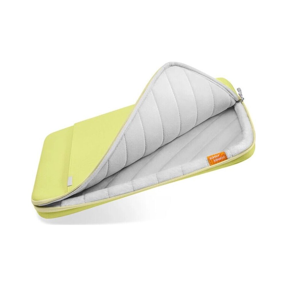 tomtoc-Defender-A13-sleeve-pouzdro-13-MacBook-Neo-zlute