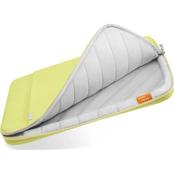 tomtoc-Defender-A13-sleeve-pouzdro-13-MacBook-Neo-zlute