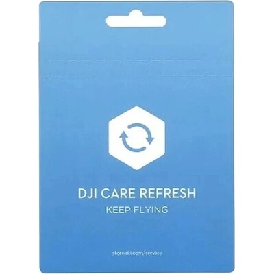 Card DJI Care Refresh 2-Year Plan (Osmo 360 II) EU