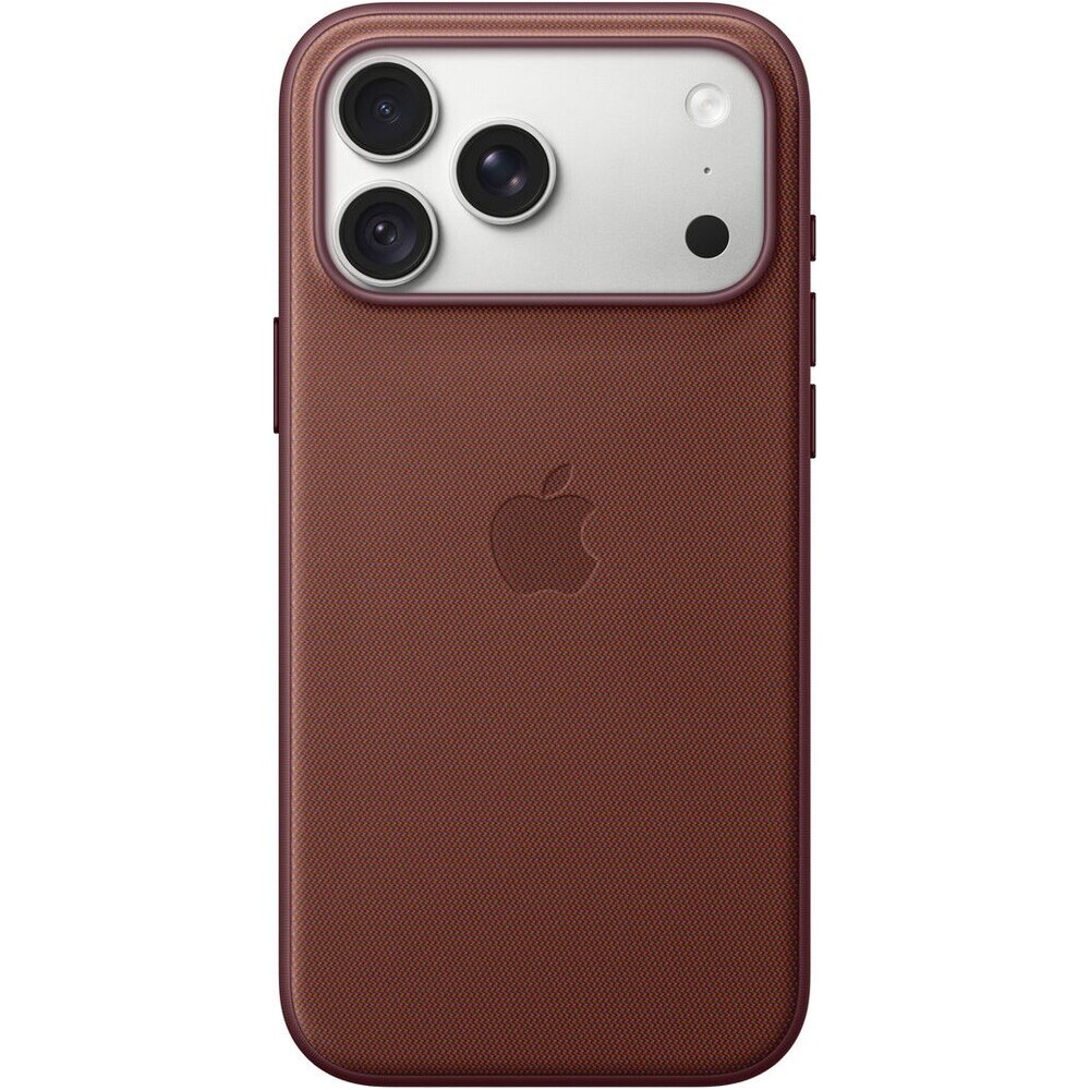Apple-kryt-z-tkaniny-TechWoven-s-MagSafe-na-iPhone-18-Pro-Max-burgundsky-cerveny