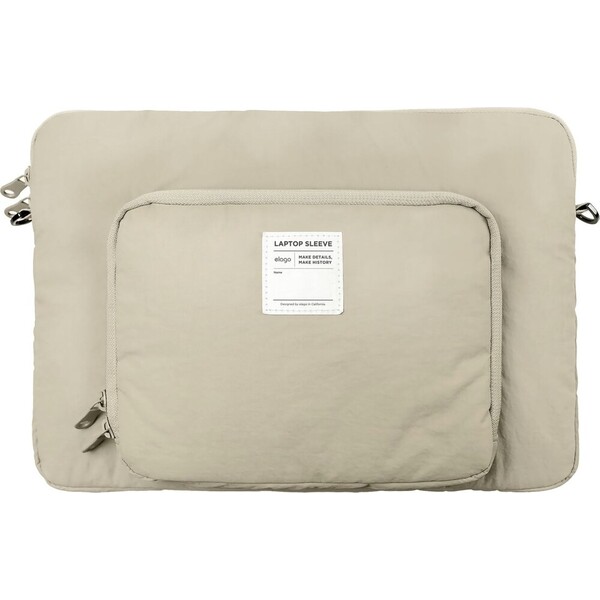 ELAGO-PC-Sleeve-pouzdro-pro-MacBook-12-14-svetle-sede