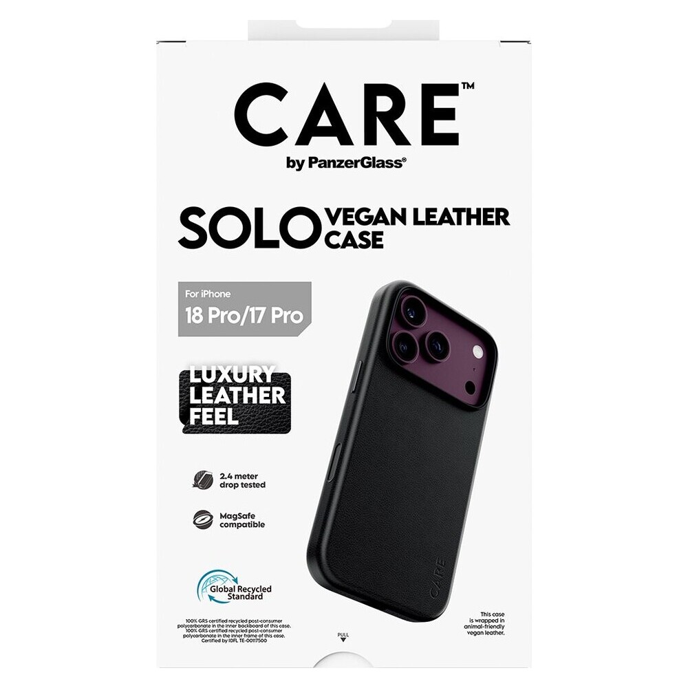 PanzerGlass-CARE-Solo-MagSafe-kryt-Apple-iPhone-18-Pro-17-Pro-cerny