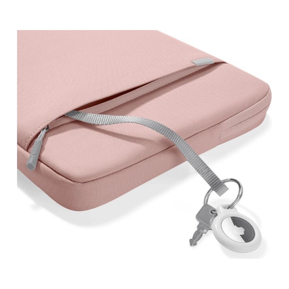tomtoc-Defender-A13-sleeve-pouzdro-13-MacBook-Neo-ruzove