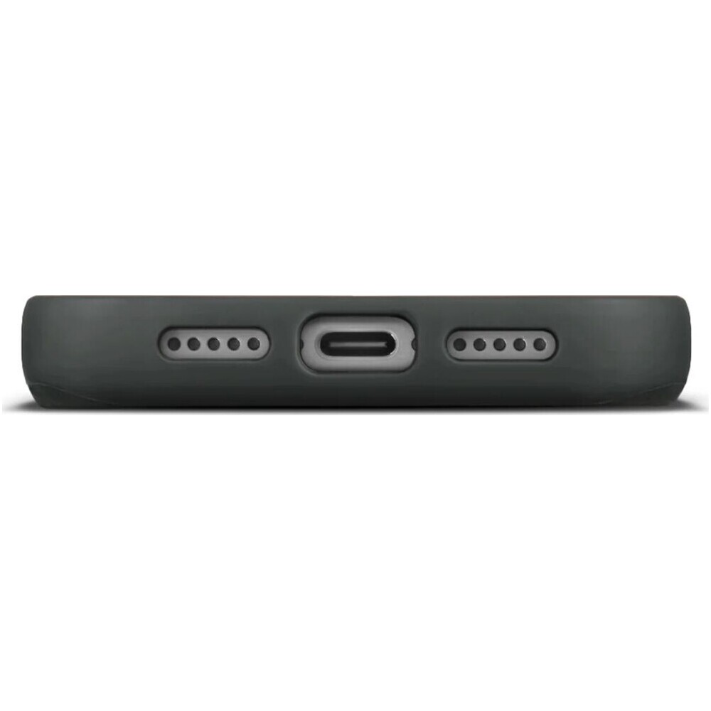 Woolnut-MagSafe-kozeny-kryt-iPhone-18-Pro-cerny