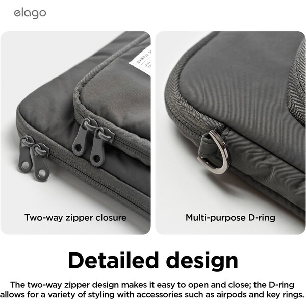 ELAGO-PC-Sleeve-pouzdro-pro-MacBook-12-14-svetle-sede